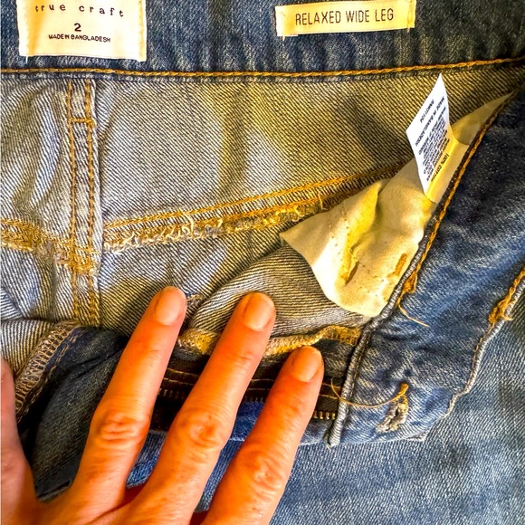 NWT Women’s True Craft Jeans - Picture 5 of 9